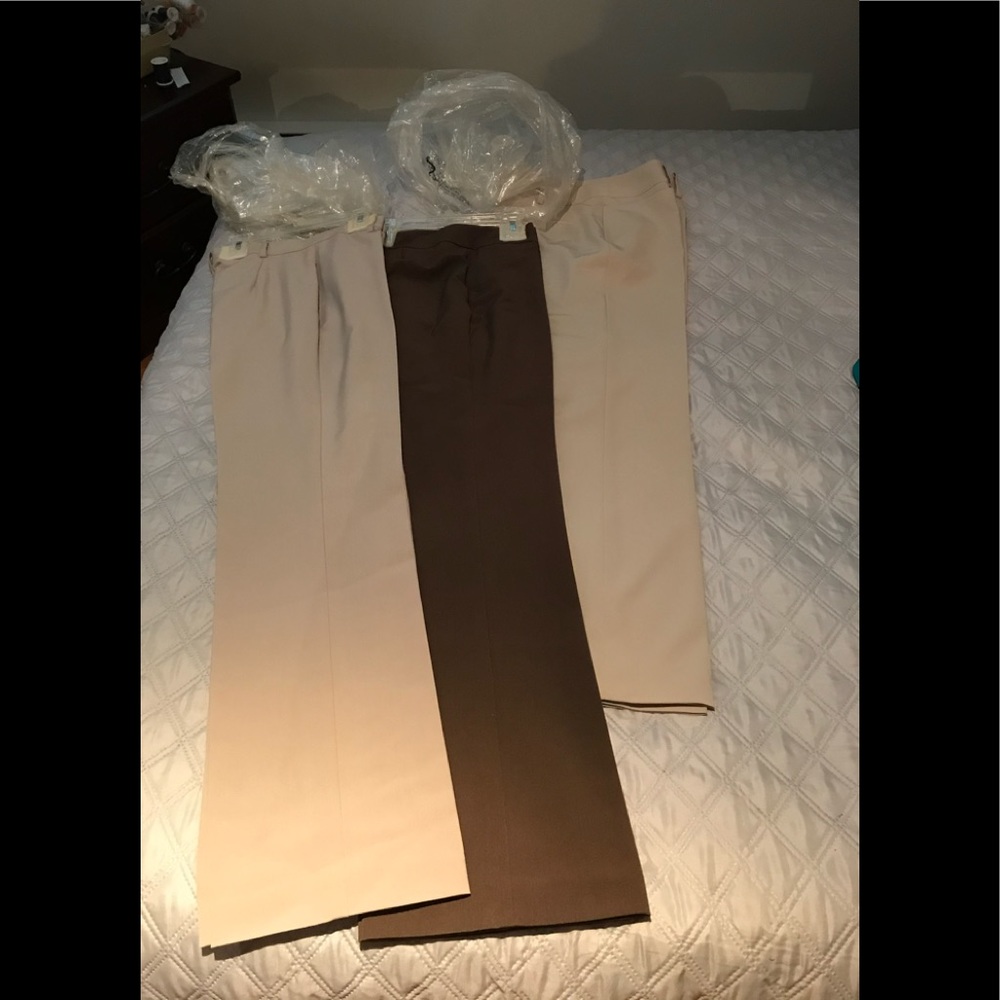 Pantalons 20$